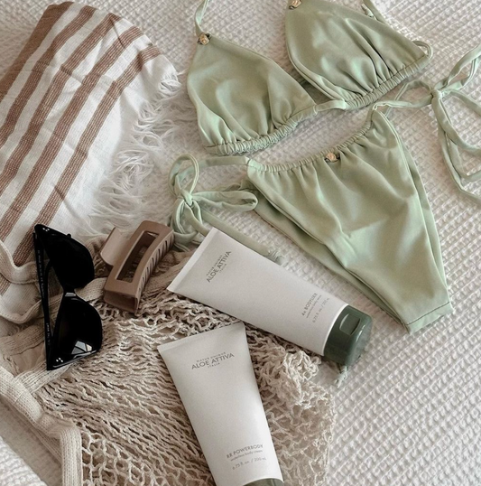 POWERBODY DUO body care set