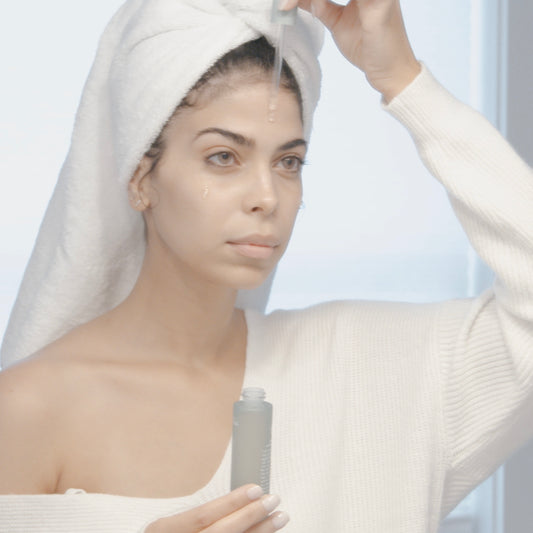 4x POWERLIXIR hydrating serum