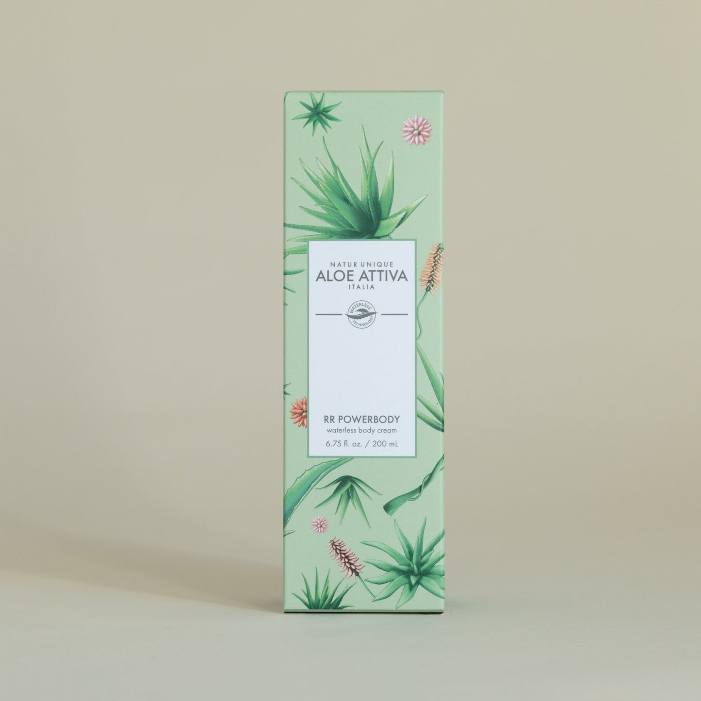 RR POWERBODY restore & replenish body cream