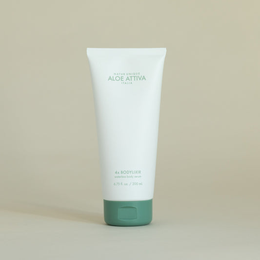 4x BODYLIXIR body serum