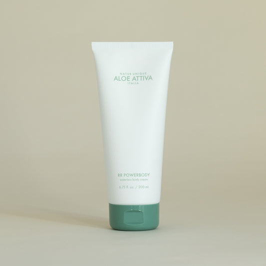 RR POWERBODY restore & replenish body cream
