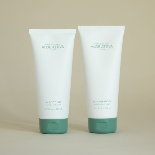 POWERBODY DUO body care set