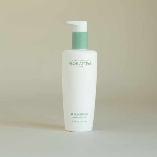 RR POWERBODY restore & regenerate body milk