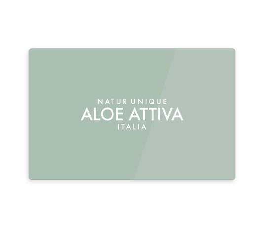Aloe Attiva Gift Card